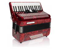 MusicMate Akordeon 34/60 MM-AK60 MelodyMaster - 1588114 - zdjęcie 3